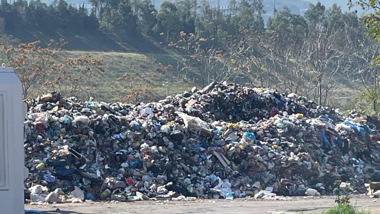Uzundere'de çöp toplama sahası krizi: Saygısızlık