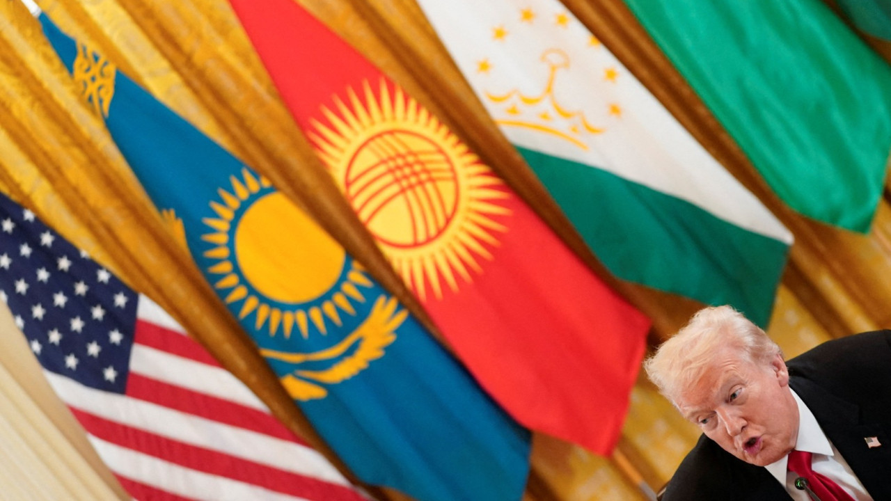 ABD ile Özbekistan arasında ticaret anlaşması