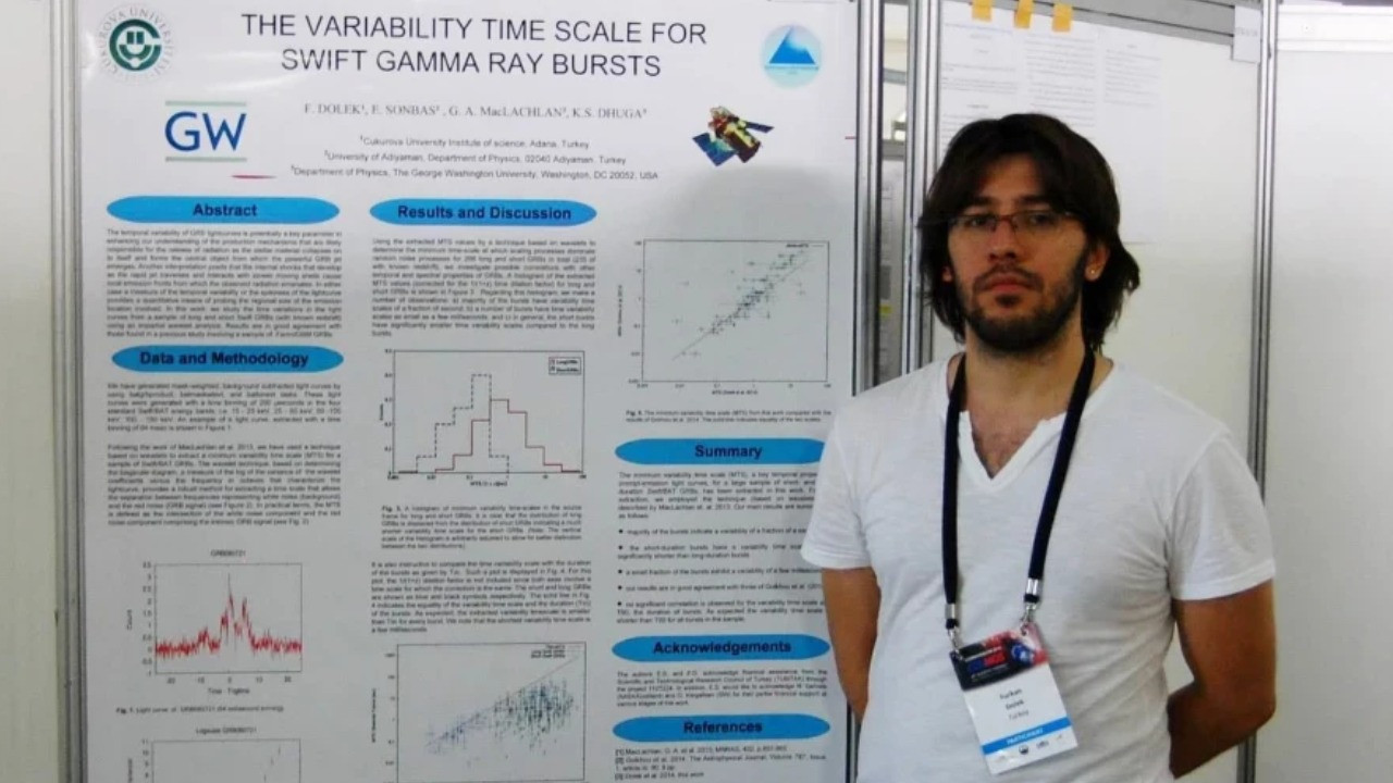 ABD’de tutuklanan Türk araştırmacıya 50 bin dolar kefalet kararı