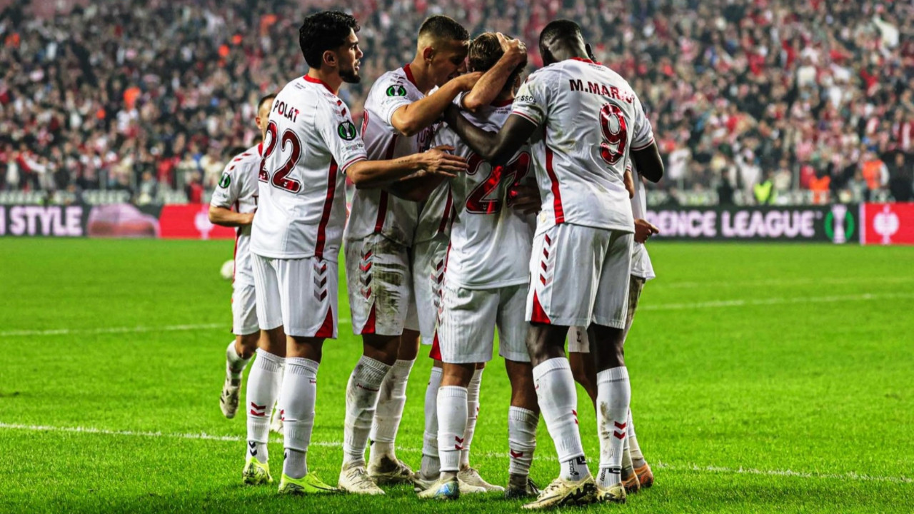 Avrupa’da Samsunspor'un ayak sesleri