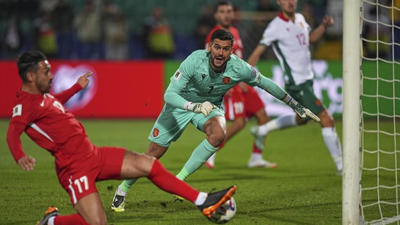 Bulgaristan'ın aday kadrosu açıklandı