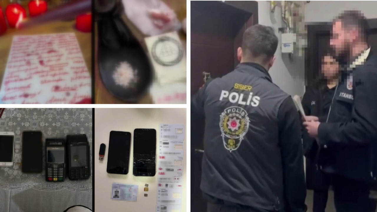 'Büyüyle barıştırma' vaadiyle milyonluk vurgun! 29 ilde operasyon