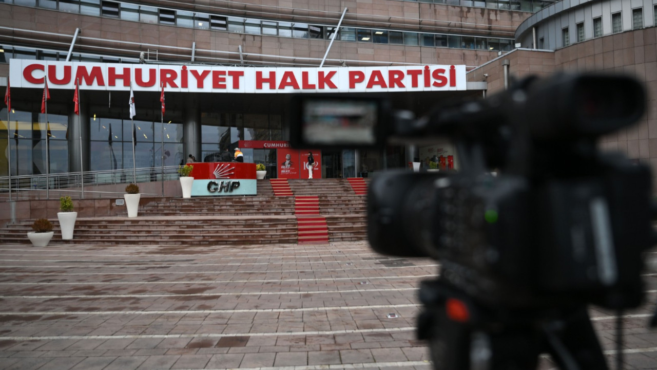 CHP Bilgi İşlem Sorumlusu tutuklandı