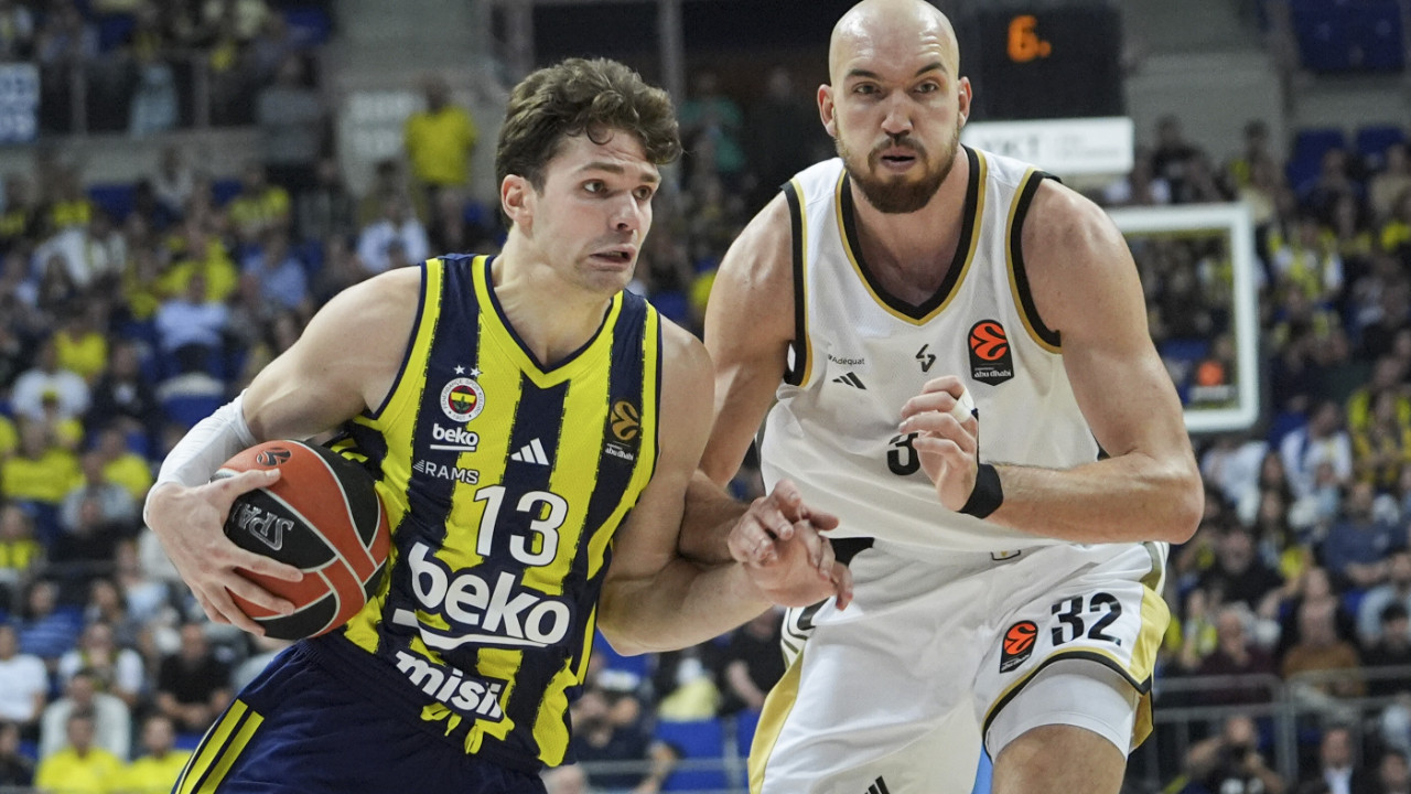Fenerbahçe Beko, ASVEL'i farklı geçti: Euroleague'de kötü gidişe son verdi