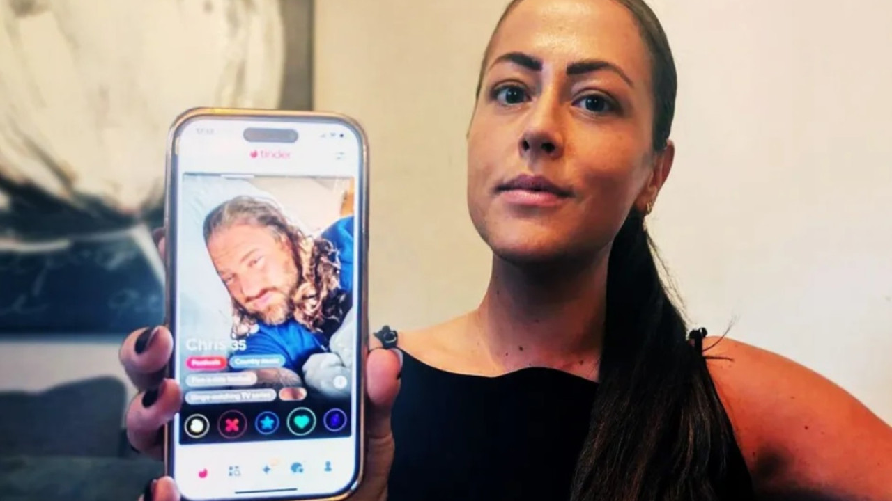 Flört sitesinde tanıştığı adam hayatını kabusa çevirdi