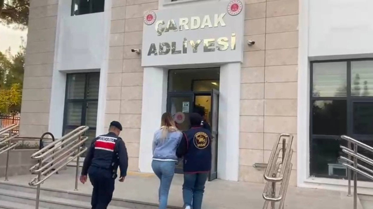 Gardiyan ve sabıkalı sevgilisinden tüyler ürperten şantaj planı