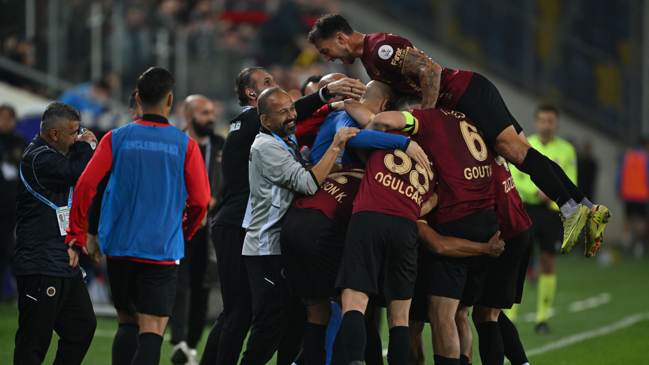 Gençlerbirliği'nde Volkan Demirel ile ilk zafer: VAR kararı damga vurdu: 2-1