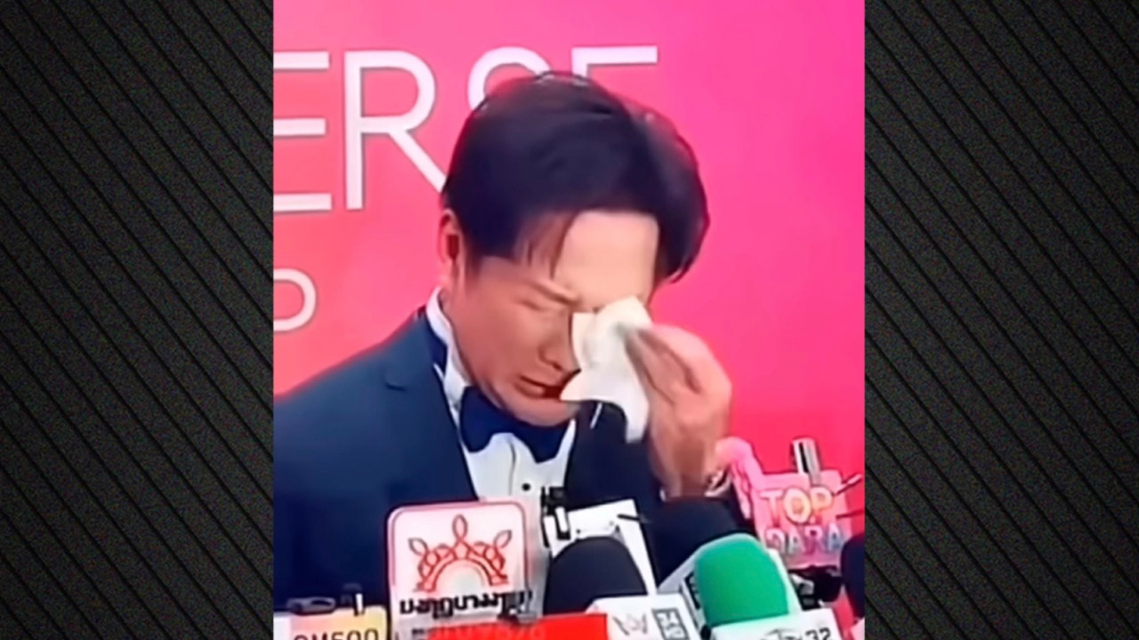 Güzellik yarışmasında kriz bitmiyor: Ağlayarak özür diledi