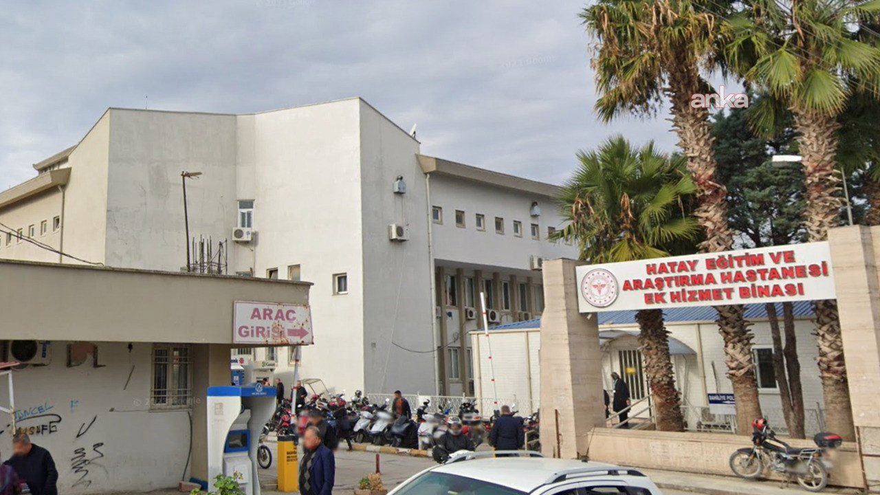 Hatay Eğitim ve Araştırma Hastanesi davasının ilk duruşması 1006 gün sonra görüldü