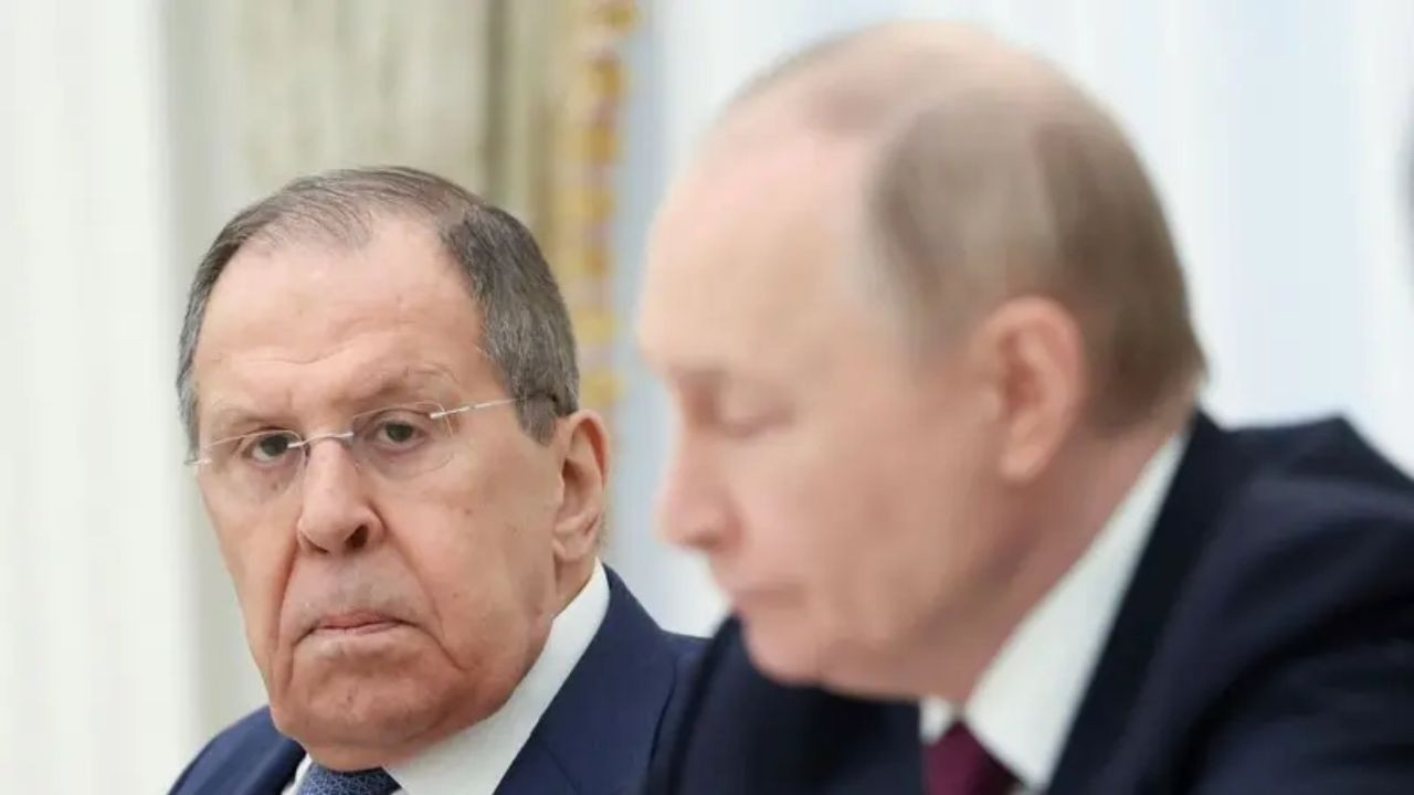 Kremlin'den 'Lavrov gözden düştü' iddialarına yanıt