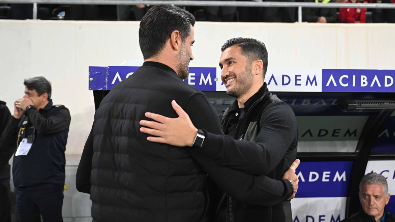 Nuri Şahin'den hakem tepkisi: "Avrupa'ya baksınlar"