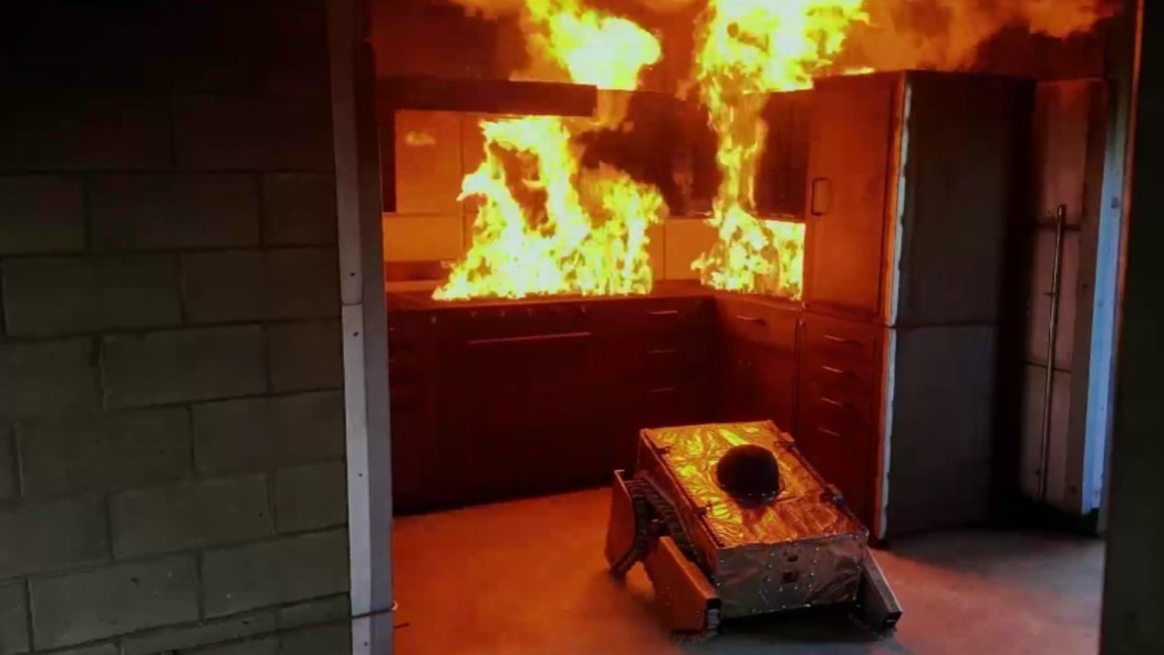 Trajediden çıkan buluş: 650 dereceye dayanıyor