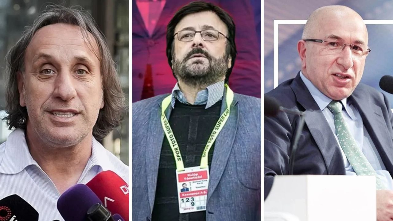 'Şike'den gözaltına alınan isimler belli oldu: Hacıosmanoğlu'nun sözleri ihbar kabul edildi