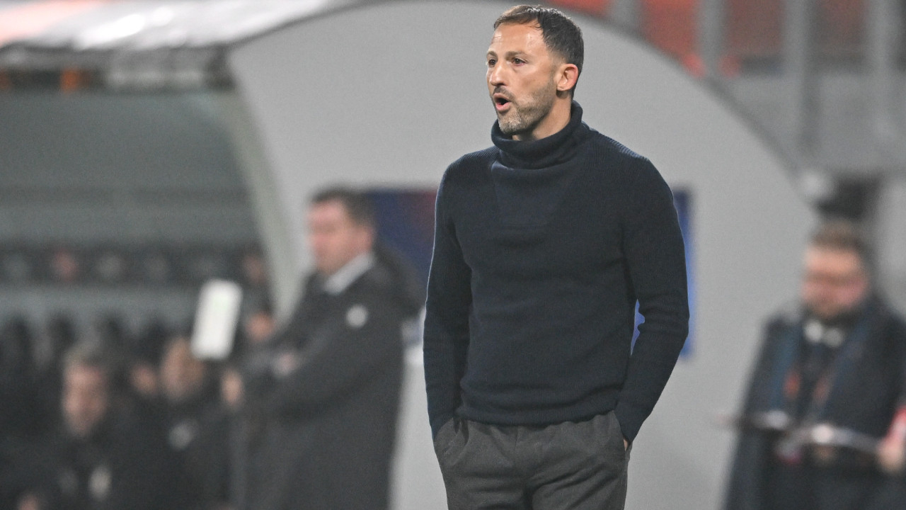 Tedesco, Avrupa'da hedefi açıkladı! Jhon Duran neden yedek?