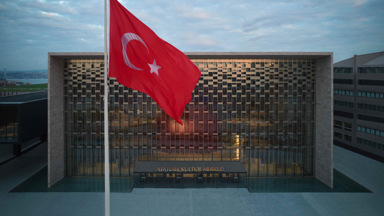 Ulu Önder Mustafa Kemal Atatürk AKM’de konserlerle anılacak