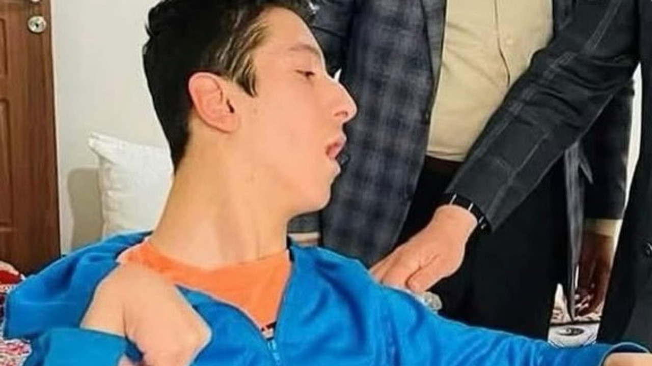 Aynı kazada kaybettiği babasından 16 gün sonra öldü