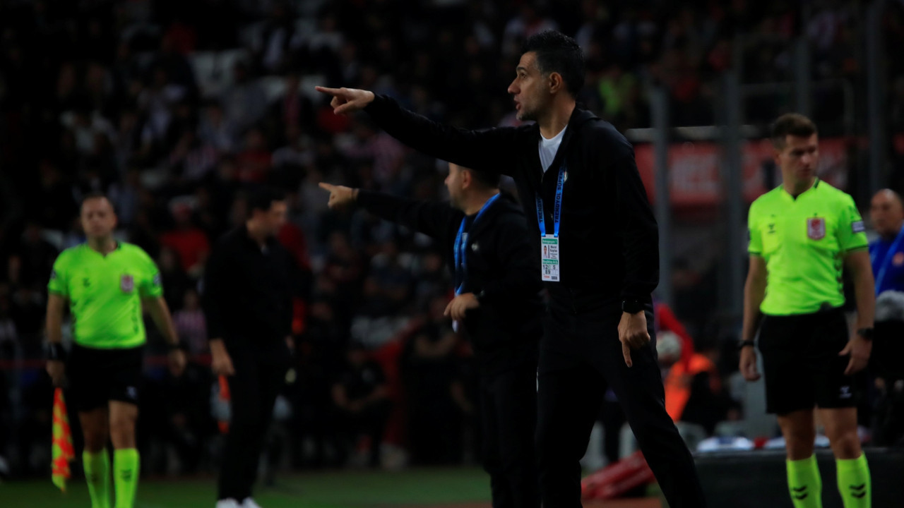 Beşiktaş Yardımcı Antrenörü Murat Kaytaz: "O iş bitti!"