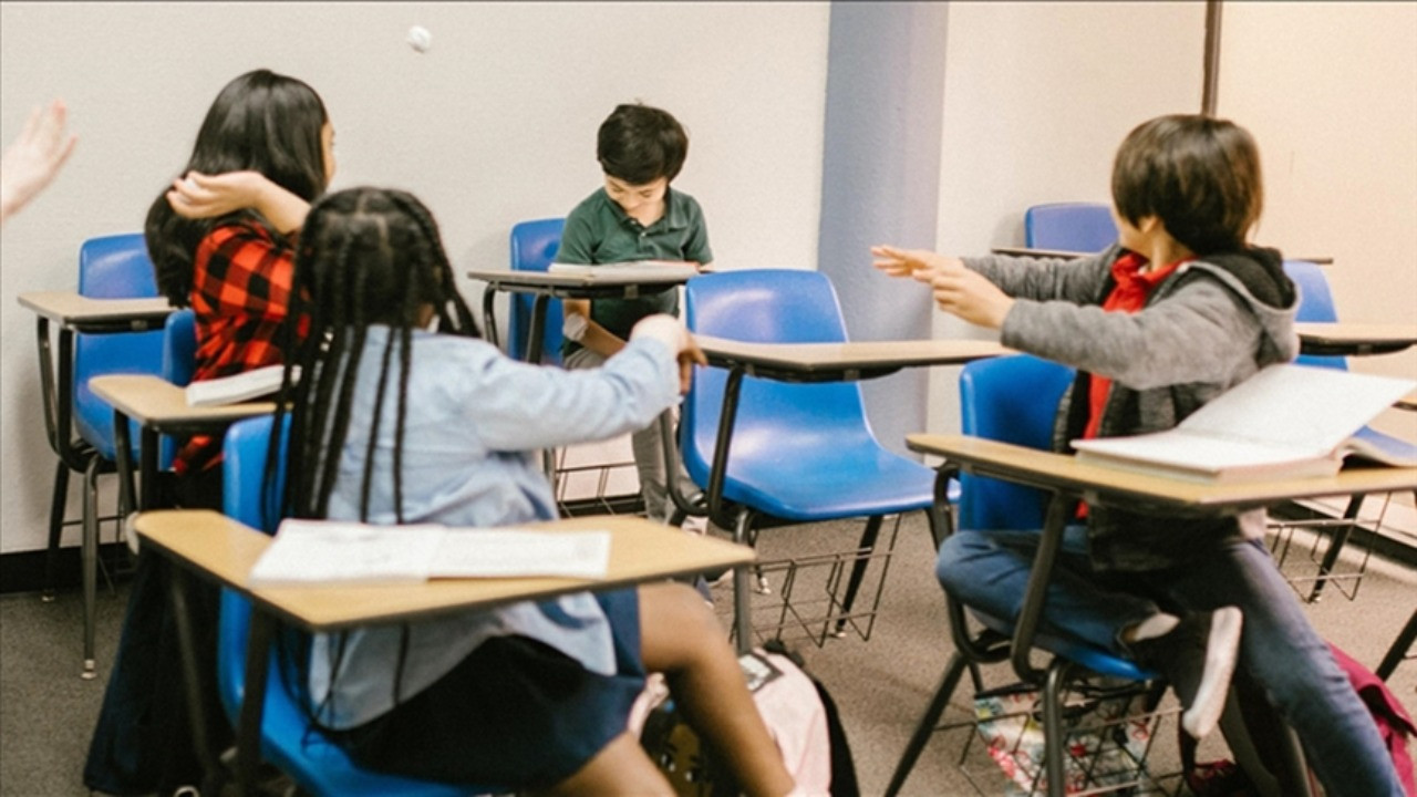 Çocuklar arasında zorbalık artınca Bakanlık harekete geçti