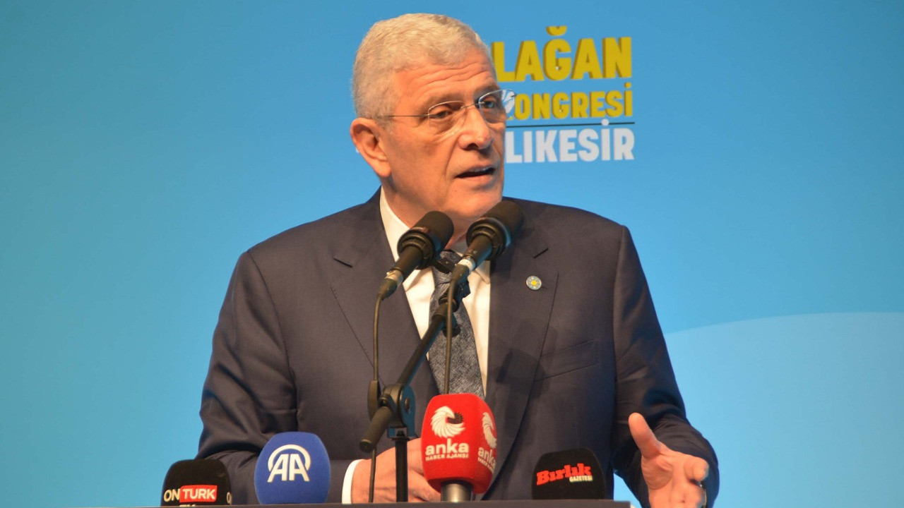 Dervişoğlu: Siyaseti büyük Türk milleti için yapıyoruz