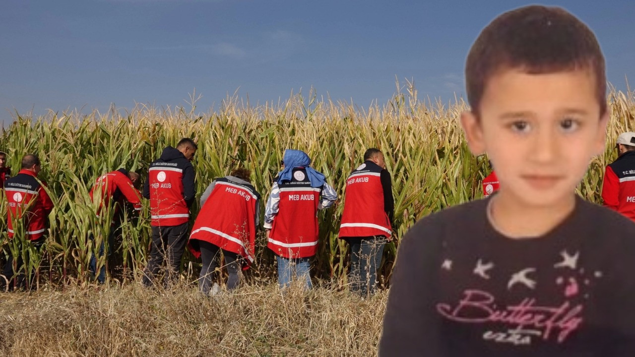 Elazığ’da kayıp Veysel’den hâlâ haber yok