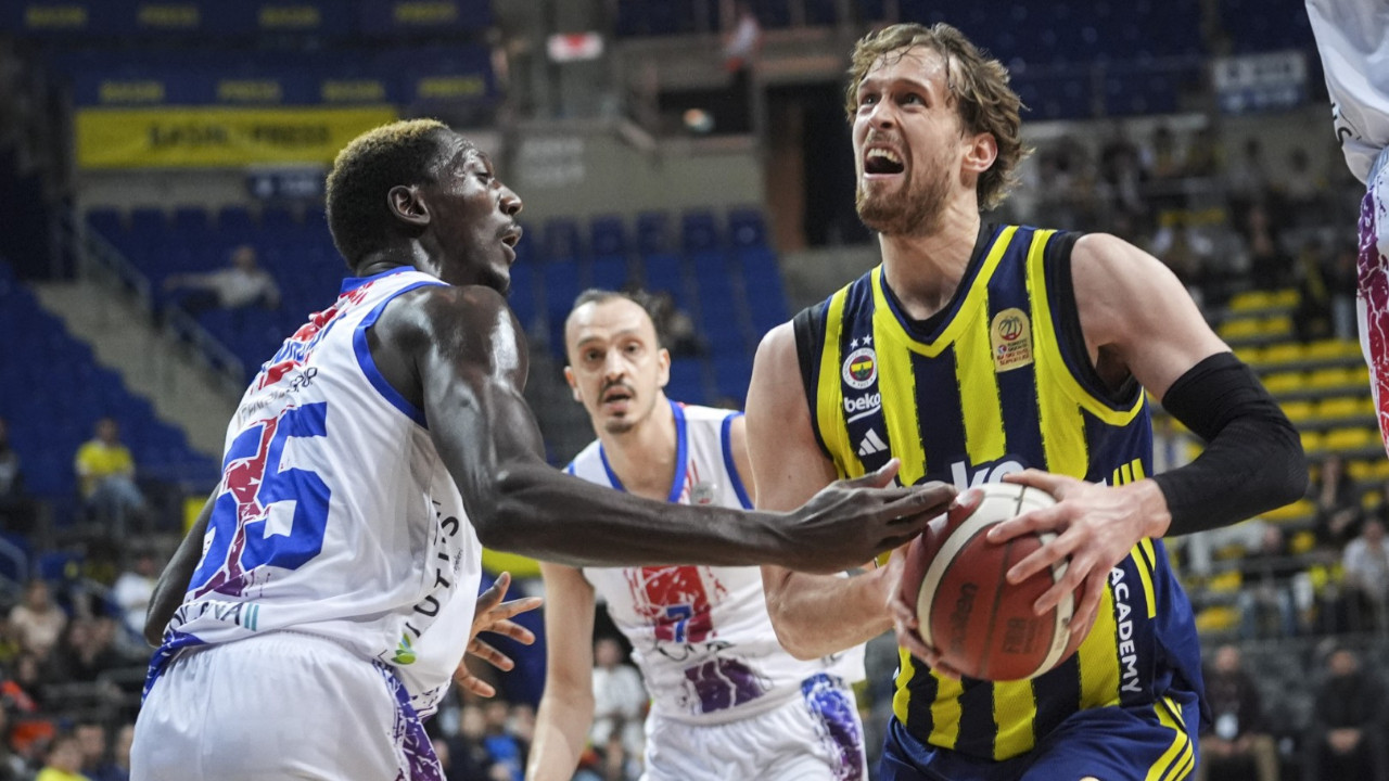 Fenerbahçe Beko evinde kabustan uyandı: 91-87