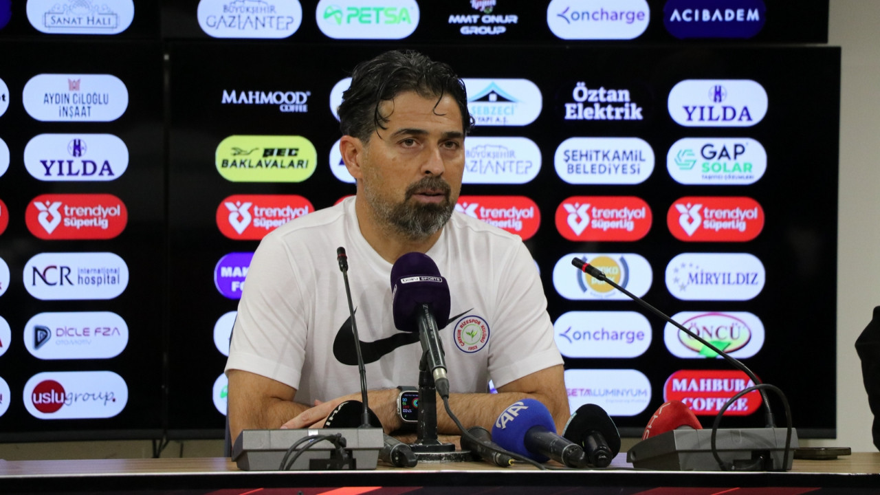 İlhan Palut: "Çok güzel bir maç oldu"