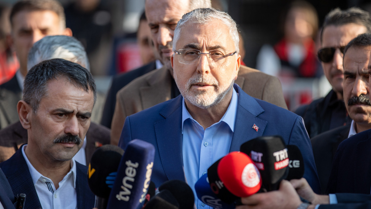 Işıkhan: Kimin ihmali varsa hesap verecek