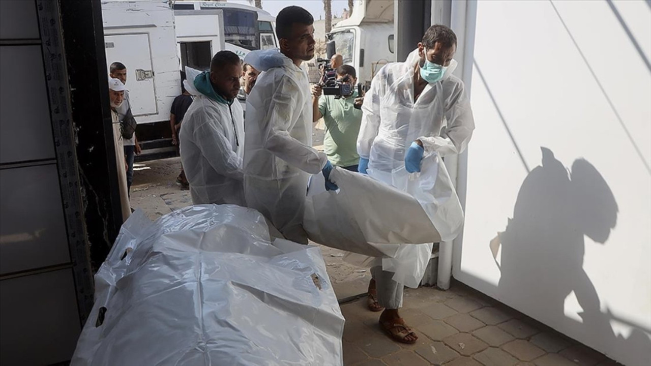 İsrail, 15 Filistinli esirin naaşını teslim etti