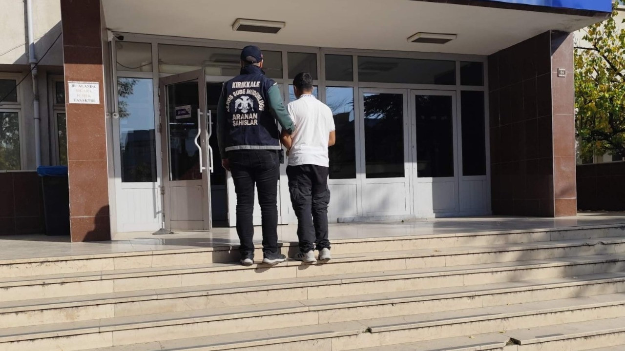 Şanlıurfa’da silah kaçakçılığı operasyonu