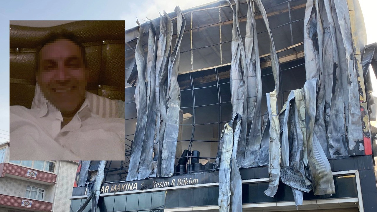 Kocaeli'deki facianın yaşandığı iş yerinin sahibi kaçma hazırlığında yakalandı