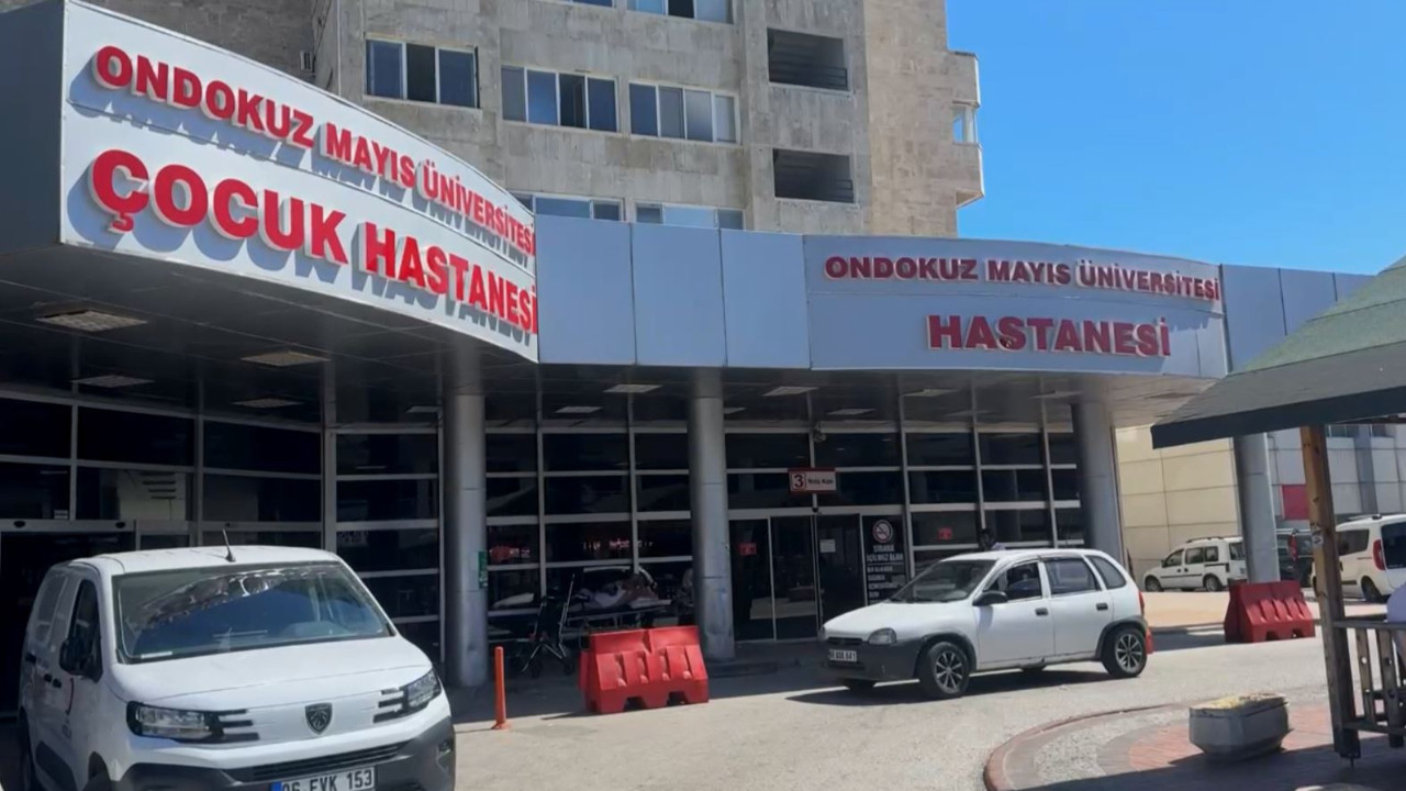 Kolejde hamburger zehirlenmesi: 5 öğrenci hastanelik oldu