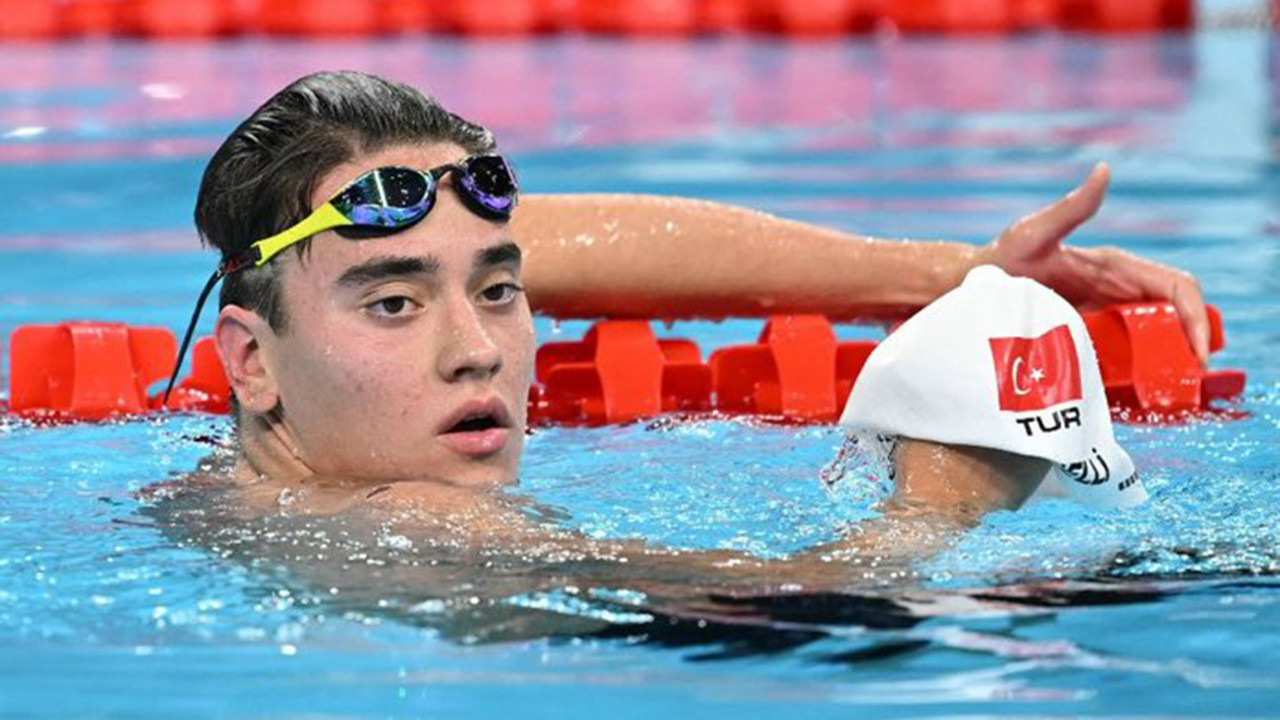 Kuzey Tunçelli Riyad'da altına kulaç attı!