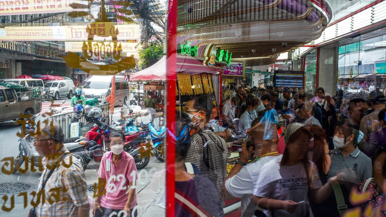 Tayland'a gidecekler dikkat: Alkole para cezası geldi