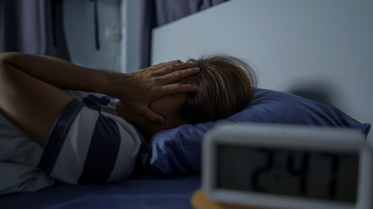 Uyku kalitesini artırmak isteyenler: Yatak odanızda bu renkten uzak durun