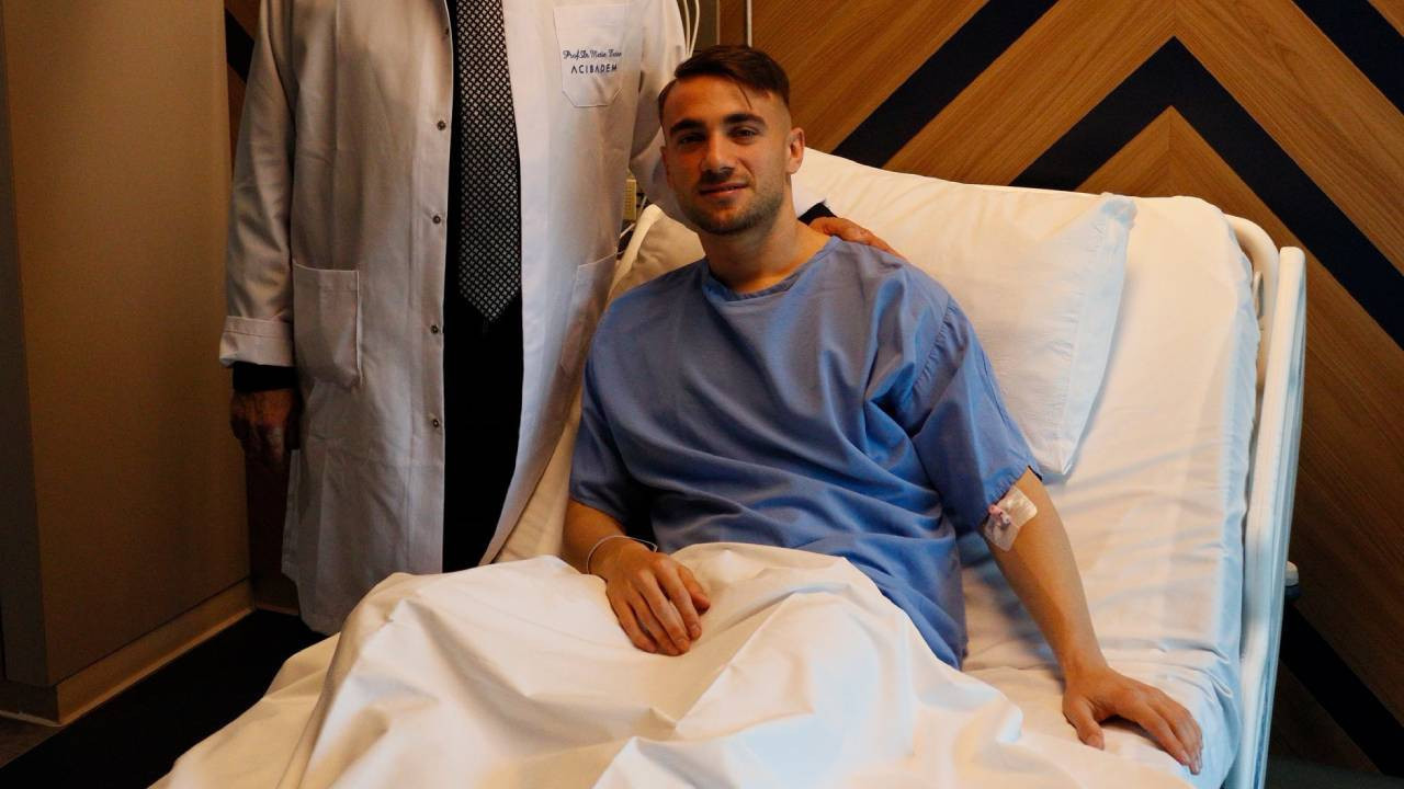 Yunus Akgün: Dönmek için sabırsızlanıyorum