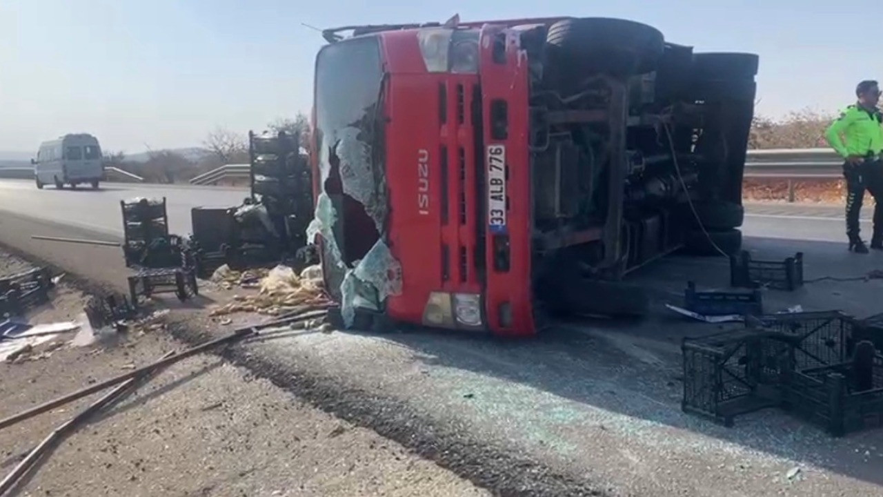 Zincirleme kazada 9 yaşındaki çocuk hayatını kaybetti