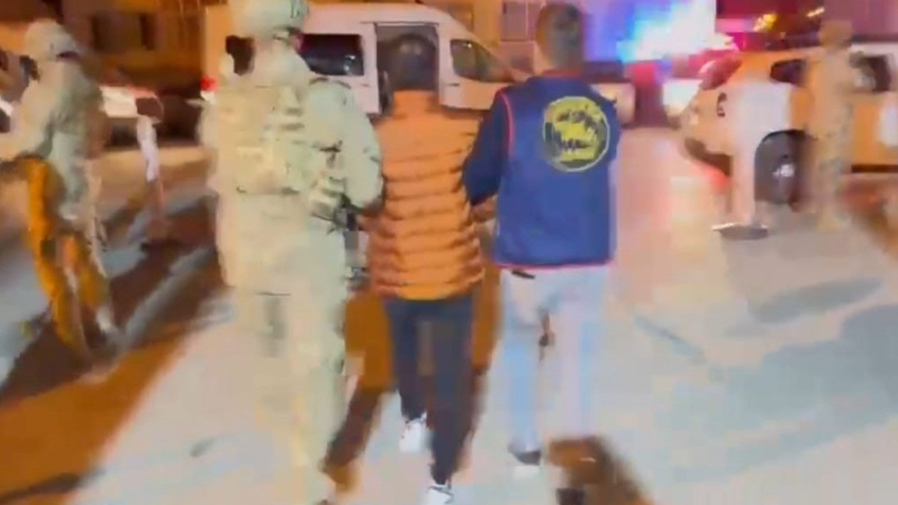 20 yıl hapisle aranıyordu, çobanlık yaparken yakalandı