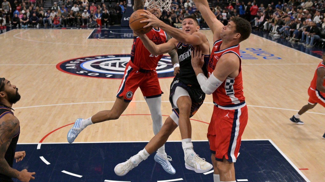 Booker’ın liderliğinde Suns’tan bir galibiyet daha