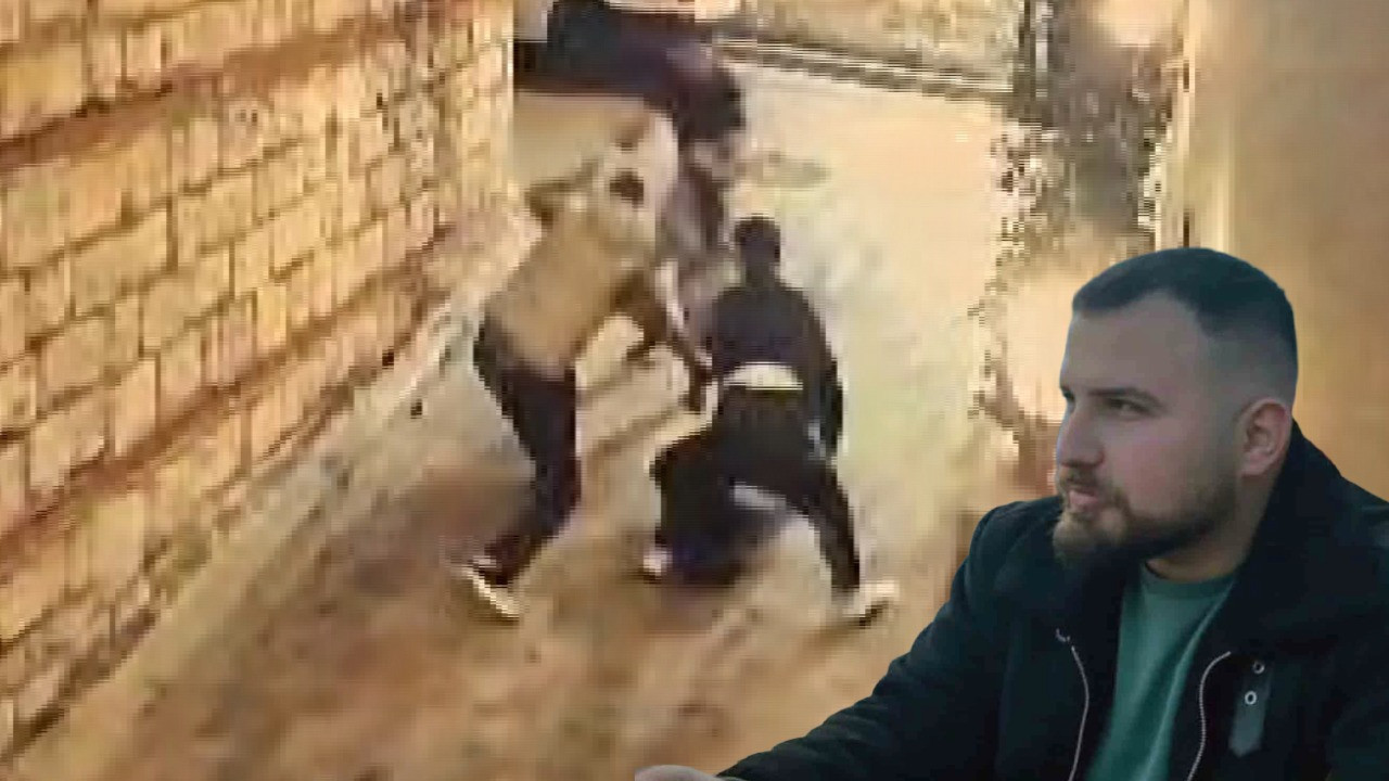 "Burada içki içmeyin" diye uyardı, öldürüldü