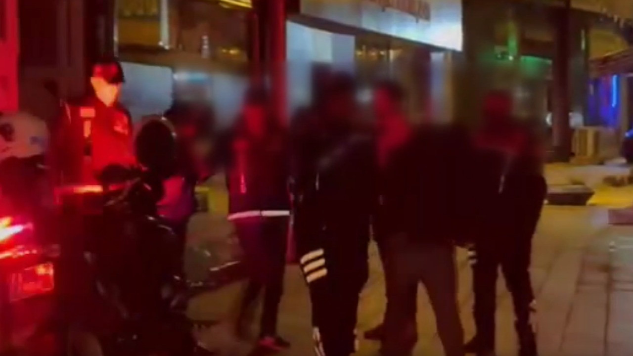 'Çiçekçileri Sevenler Derneği'ne operasyon