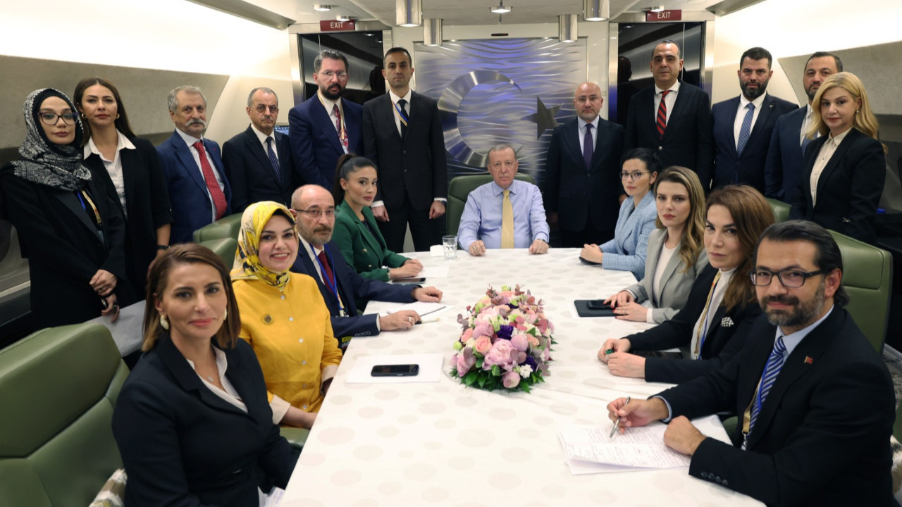 Erdoğan'dan Bahçeli açıklaması: Aramızda bir sıkıntı söz konusu değil