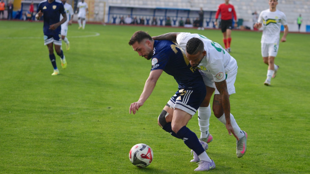 Erzurumspor kaçtı, Erokspor yakaladı