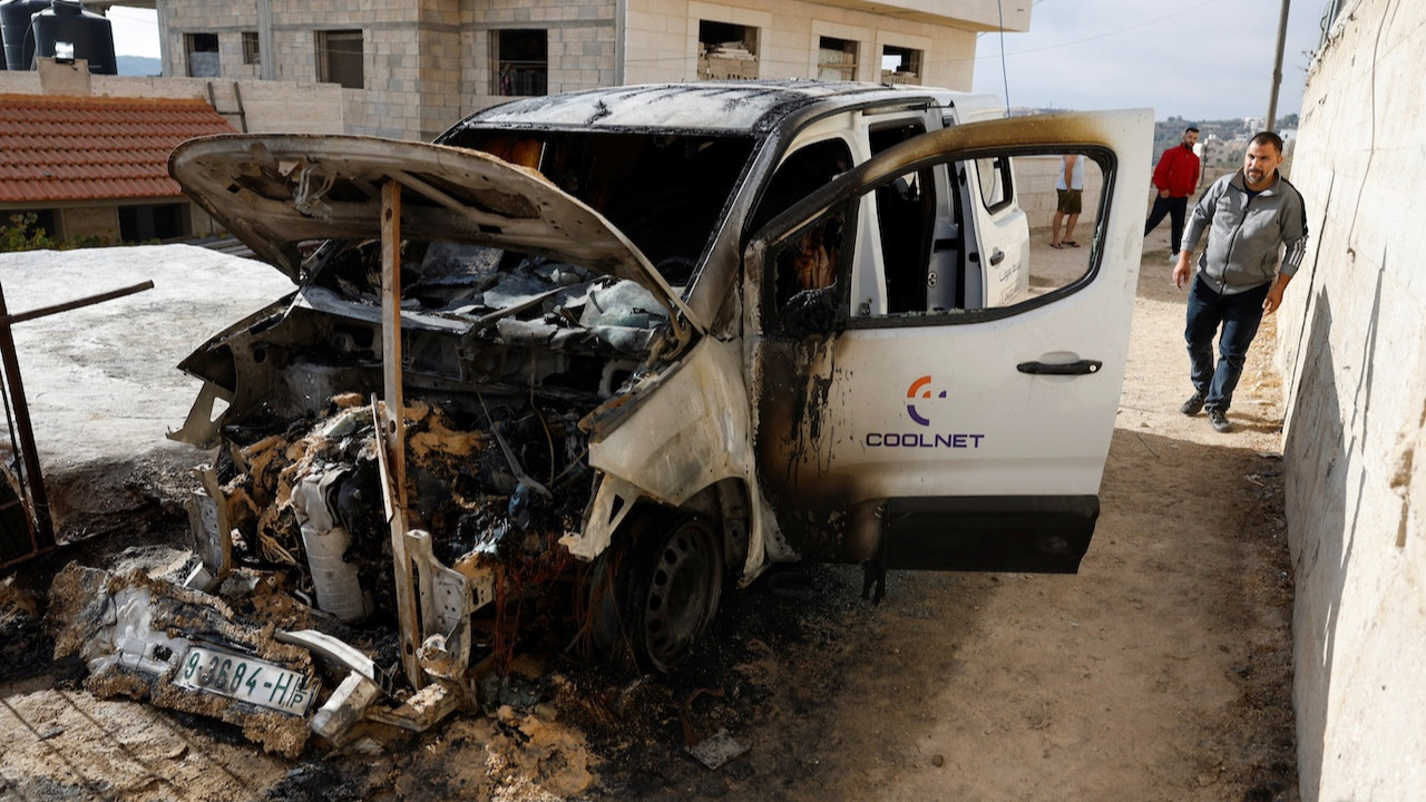 Filistin topraklarını gasp edip suç işlediler: Bir ayda 97 suç kayda geçti