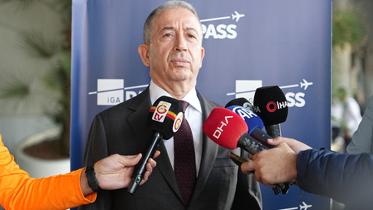 Galatasaray'dan Kocaelispor'a tepki: "Utanmazlık"