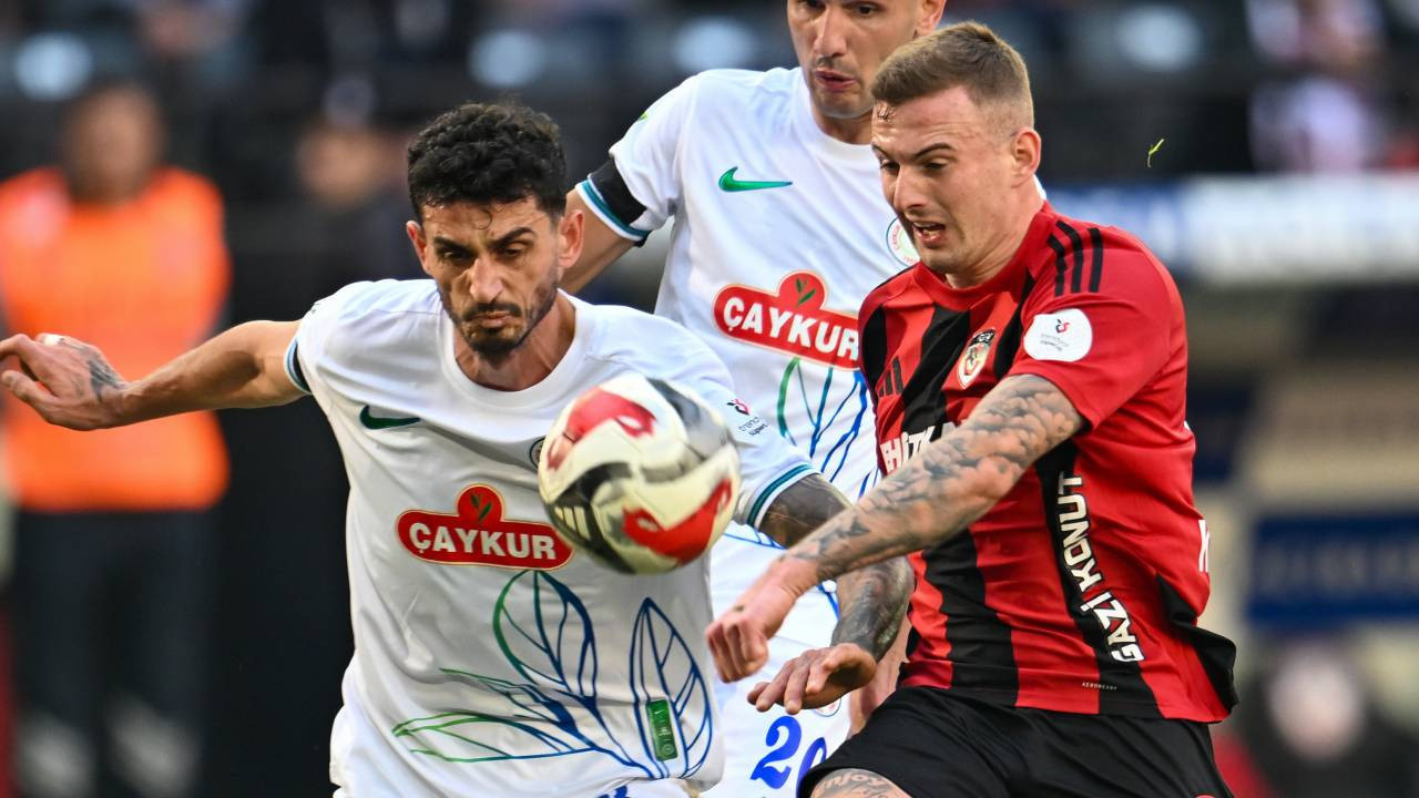 Gaziantep FK galibiyet orucuna girdi