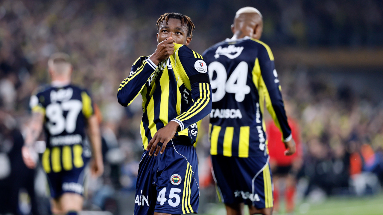 Kadıköy'e Nene damgası: Tedesco'nun güvenini boşa çıkarmadı