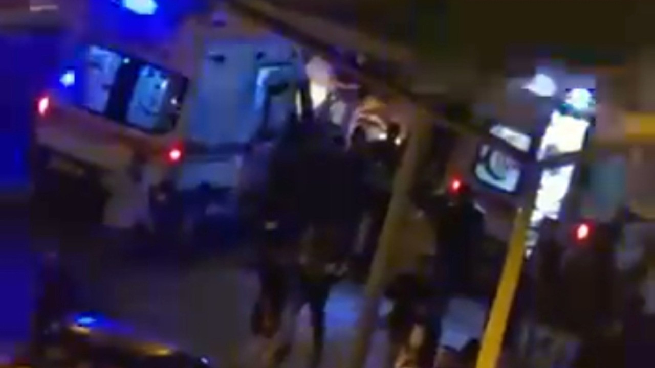 Karşıdan karşıya geçerken öldü