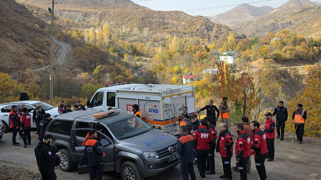 Kayıp olarak aranıyordu, ölü bulundu