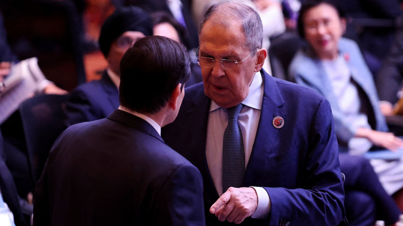 Lavrov'dan çarpıcı açıklama: Vazgeçmiyoruz