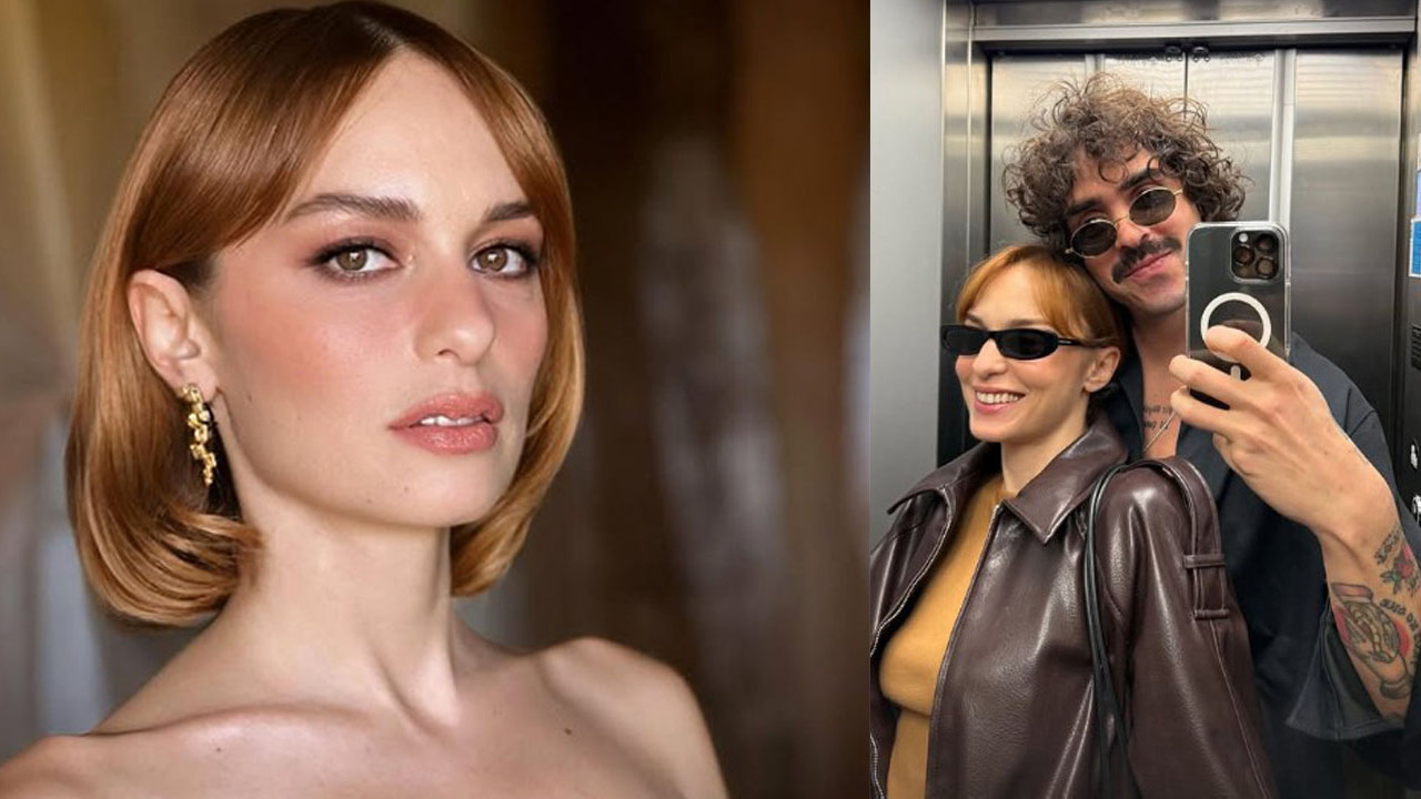 Nilperi Şahinkaya sabaha karşı aşkını haykırdı